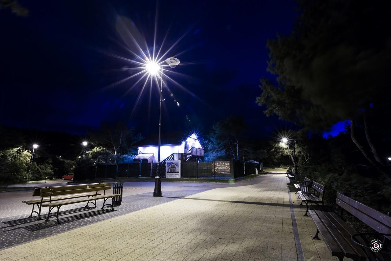 Domek letniskowy Domek Na Fali Krynica Morska